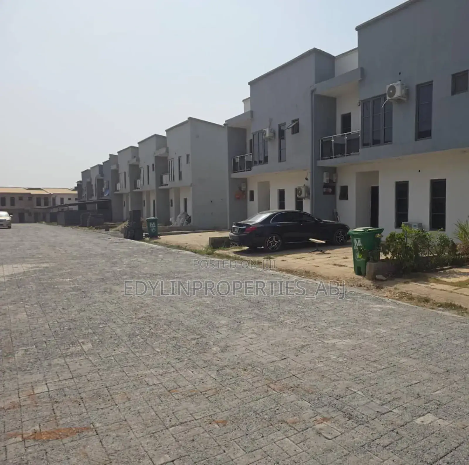 Three Bedroom Terrace Duplex in Galadimawa