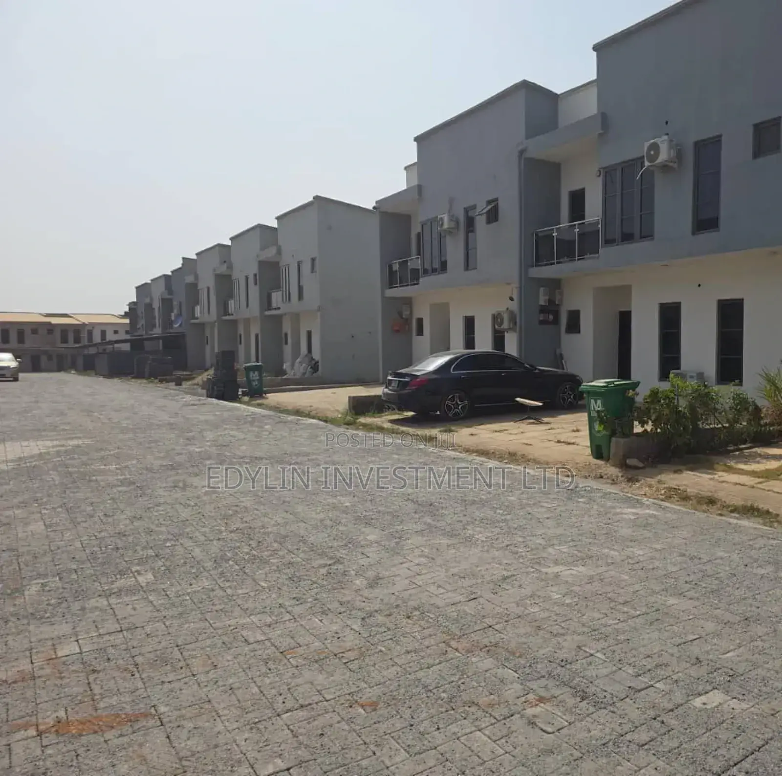 Three Bedroom Terrace Duplex in Galadimawa