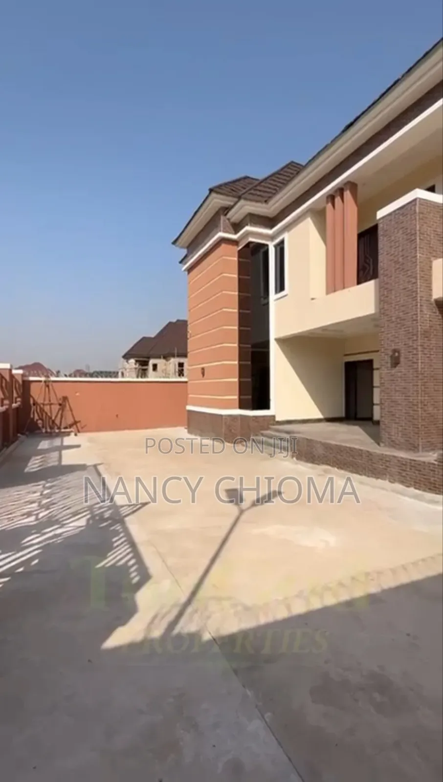 Furnished 6bdrm Duplex in Elshama Estate, Enugu for sale in Enugu