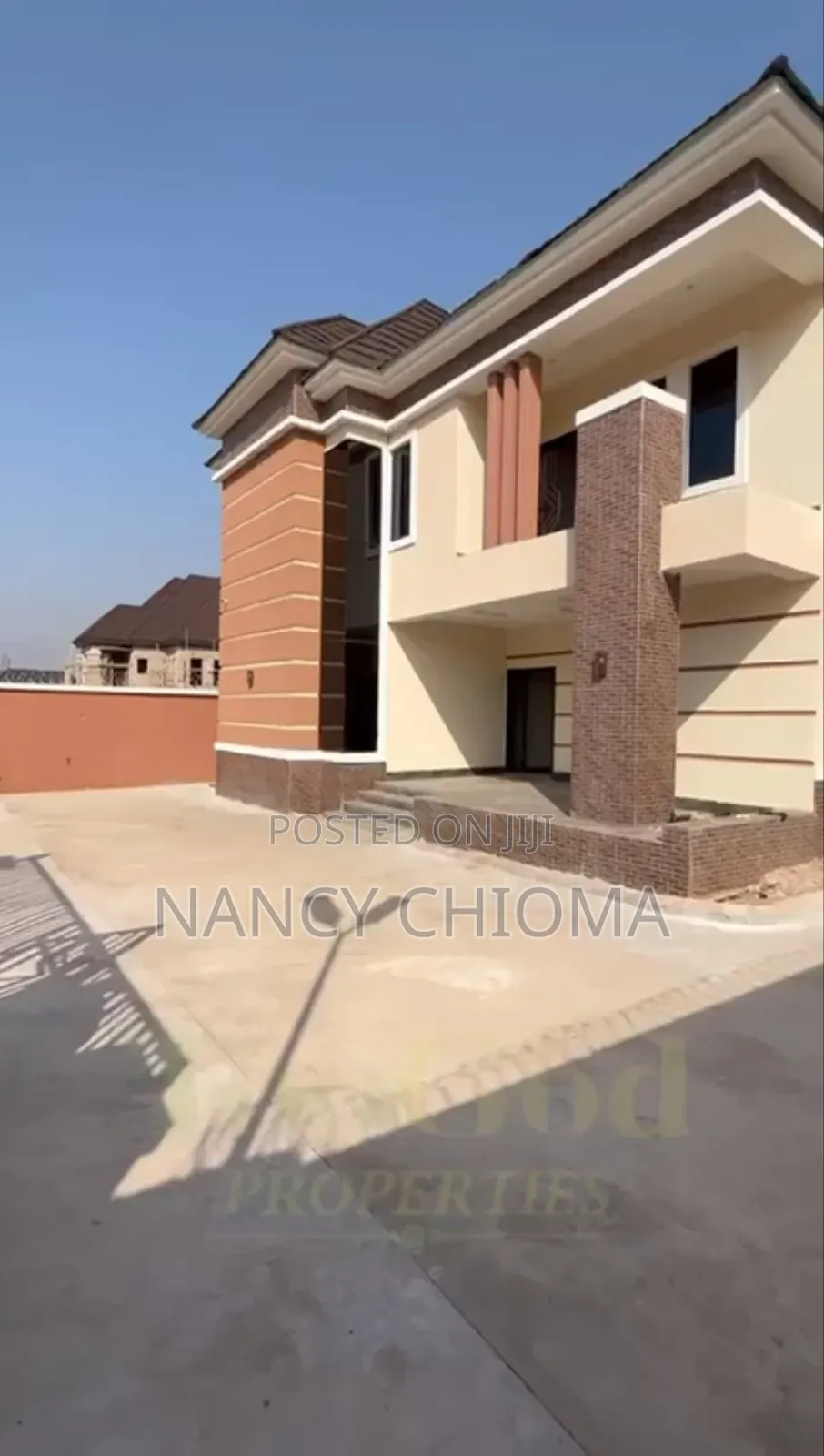 Furnished 6bdrm Duplex in Elshama Estate, Enugu for sale in Enugu