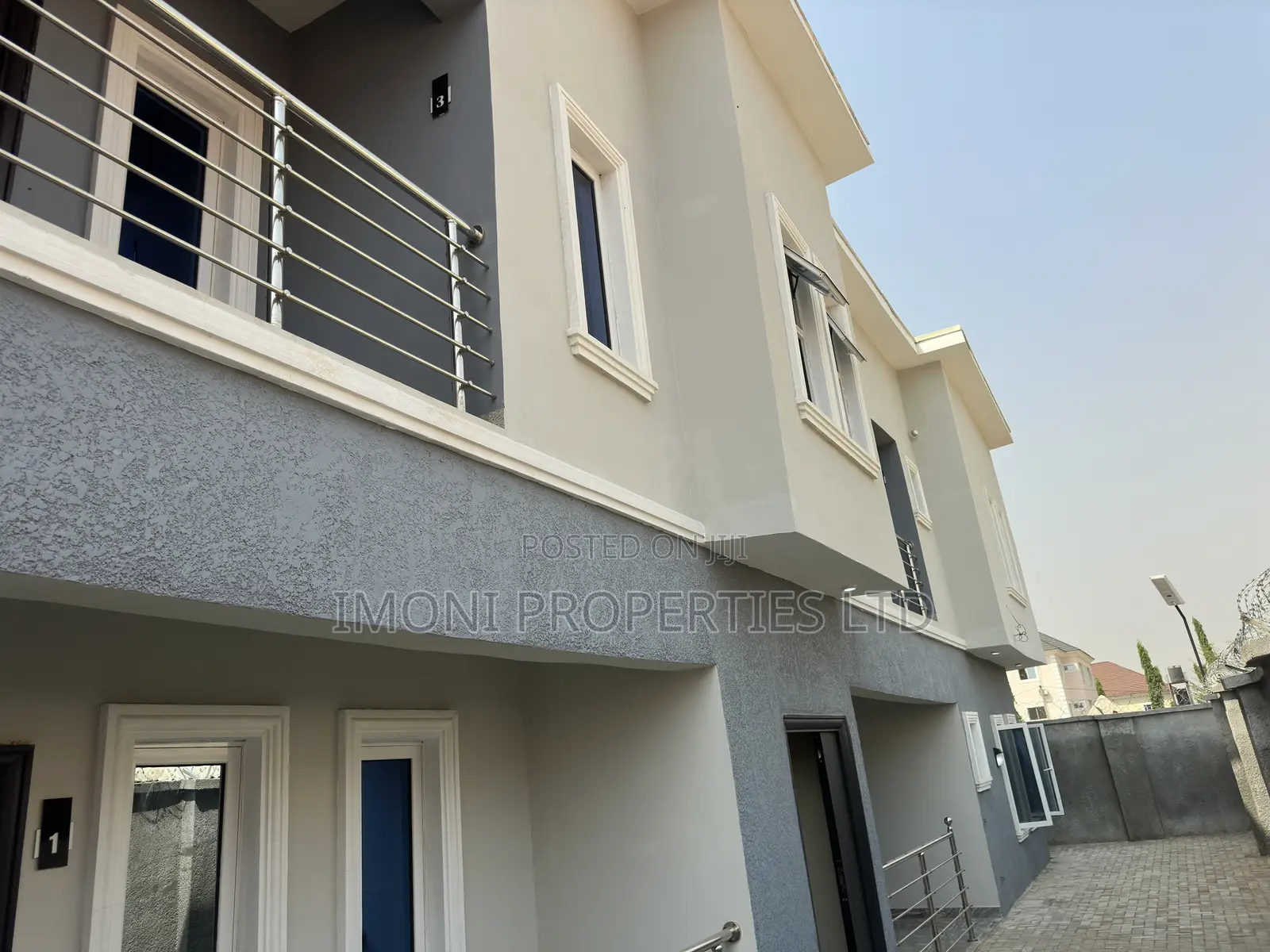 2bdrm Block of Flats in Fo1, Kubwa for rent in Kubwa