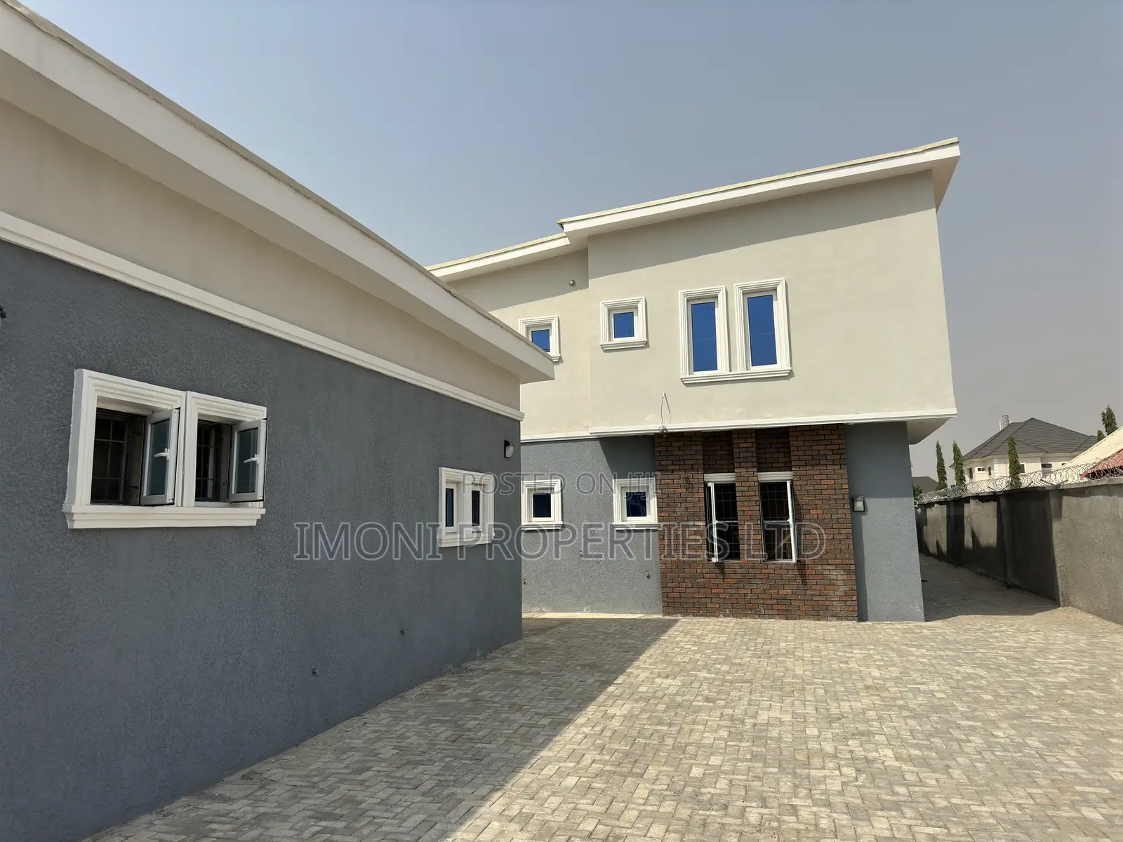 2bdrm Block of Flats in Fo1, Kubwa for rent in Kubwa