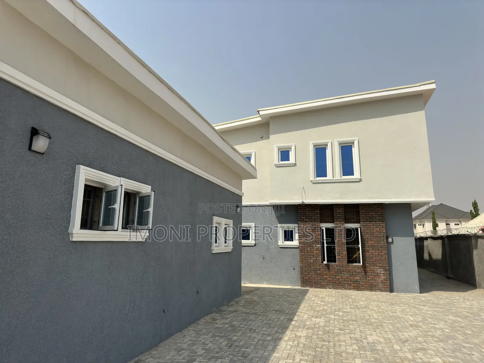 2bdrm Block of Flats in Fo1, Kubwa for rent in Kubwa