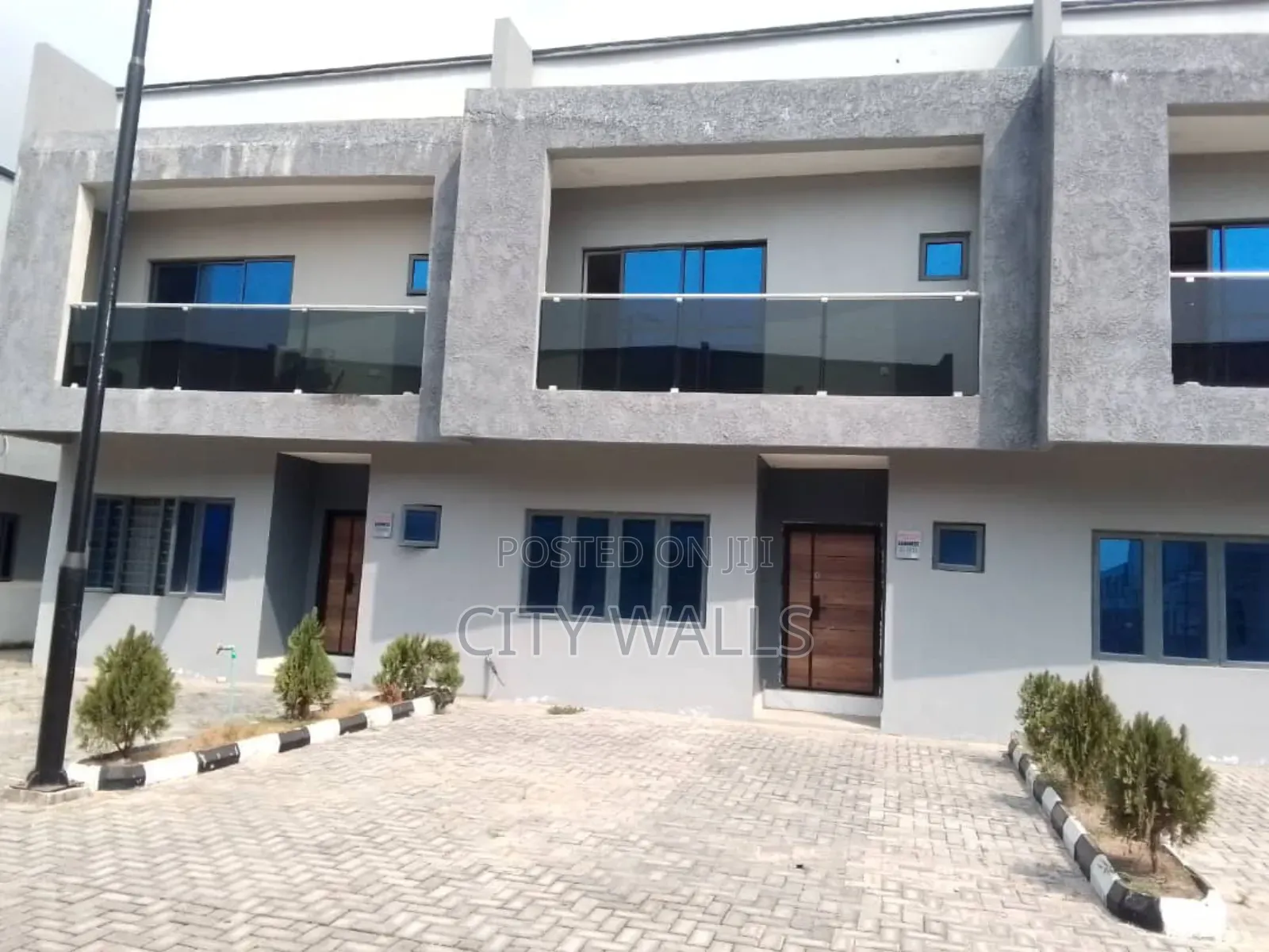 2bdrm Townhouse / Terrace in Landmark Estate, Ogombo for rent in Ogombo