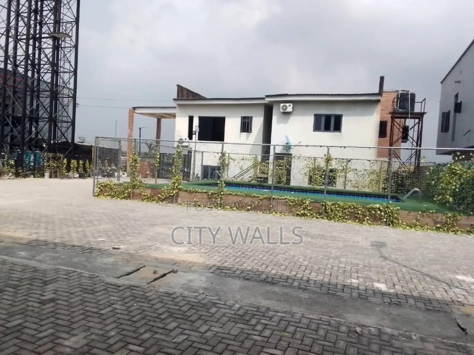 2bdrm Townhouse / Terrace in Landmark Estate, Ogombo for rent in Ogombo