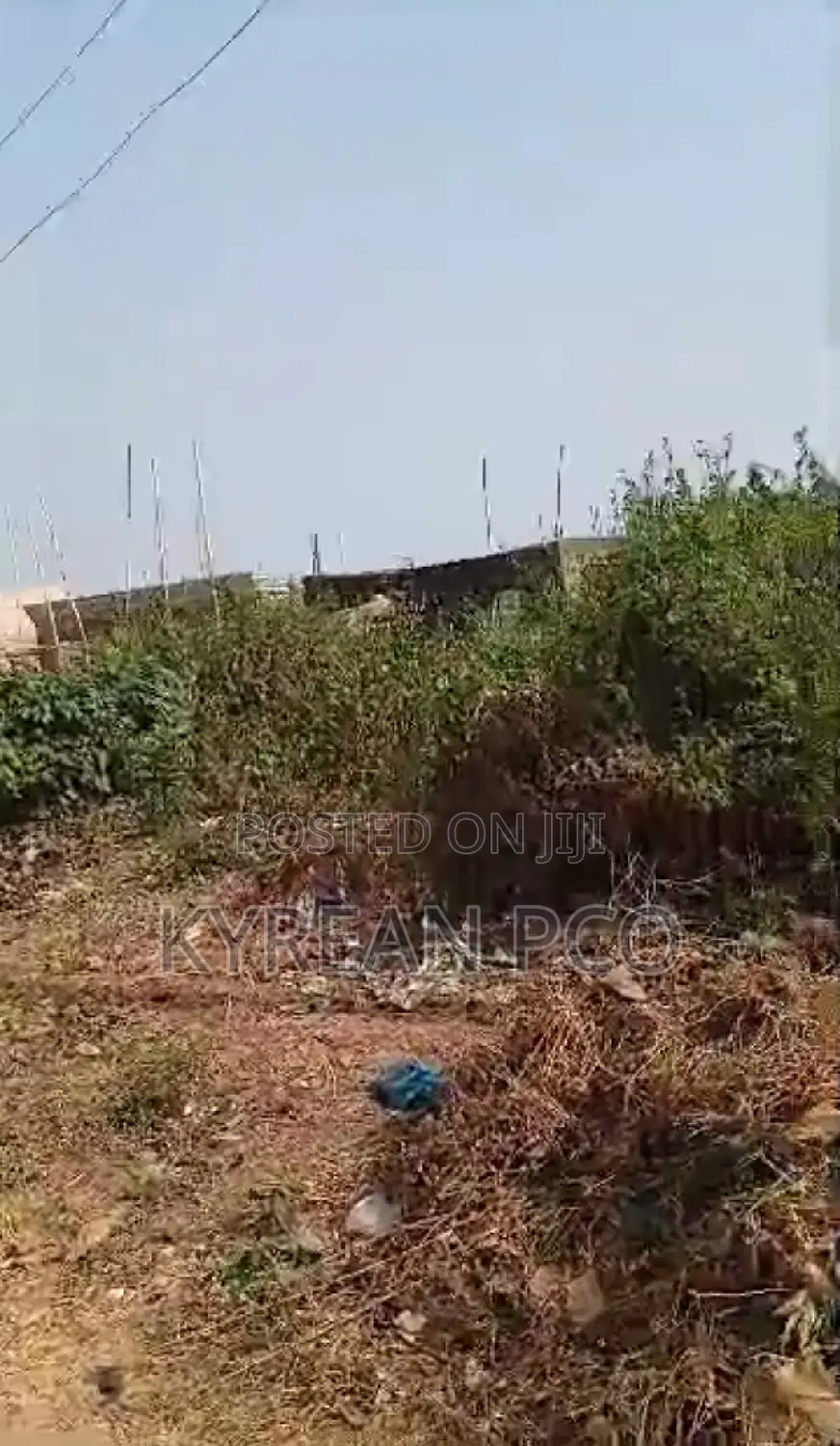 Full Plot With Structure in Gberigbe