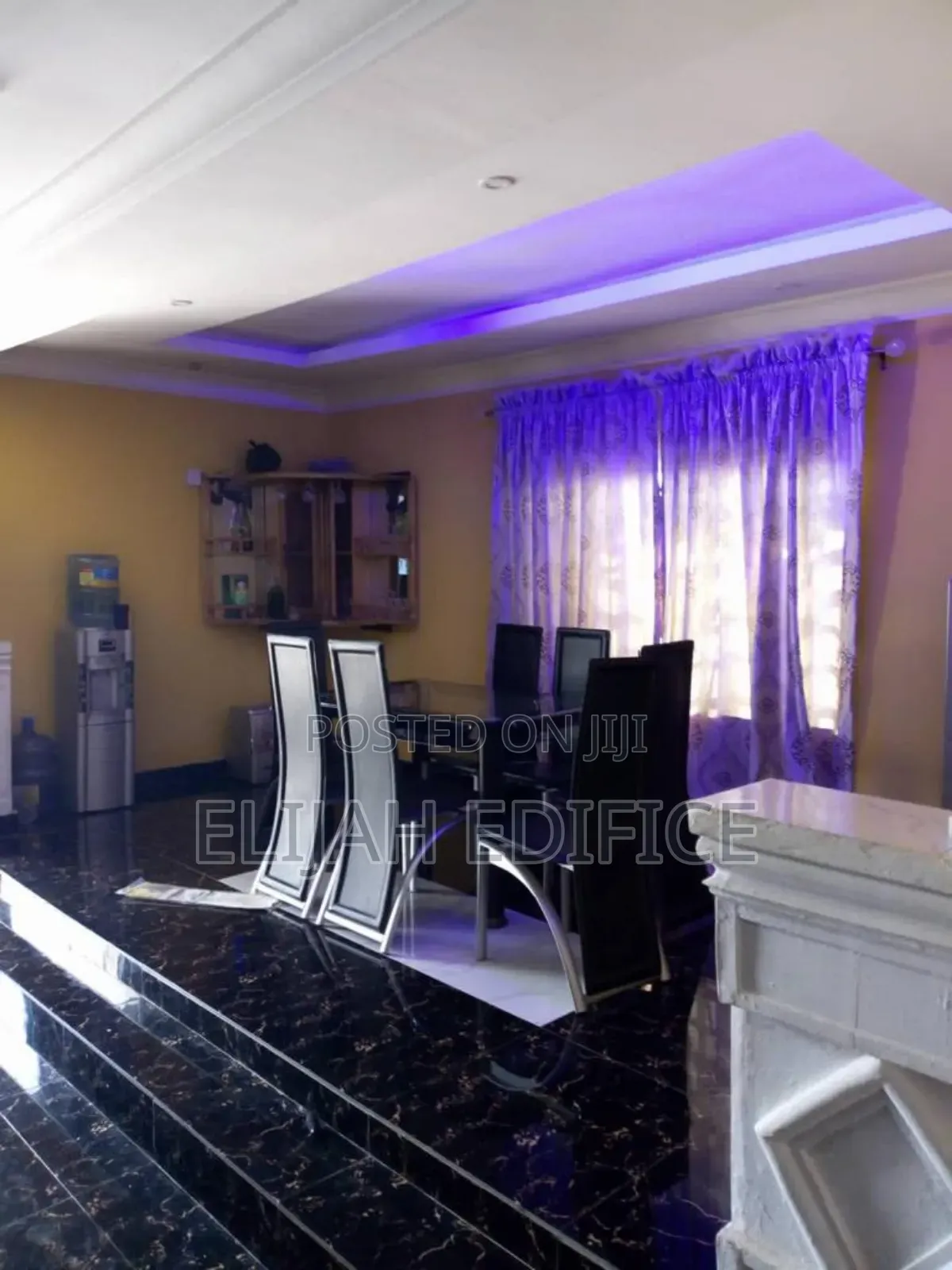 Furnished 3bdrm Bungalow in Odogunyan, Ikorodu Garage for sale in Ikorodu Garage