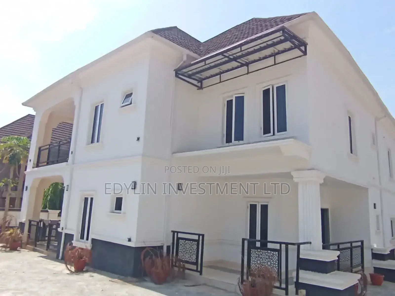 5 Bedroom Detached Duplex in Jabi