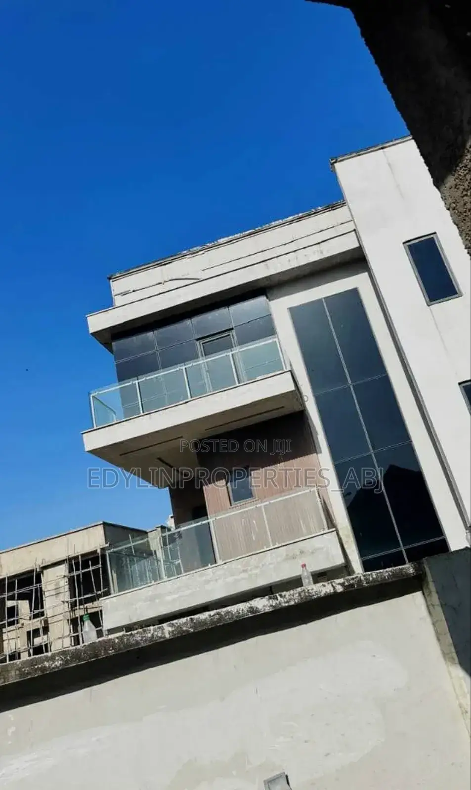 5 Bedroom Detached Duplex Guzape in Guzape District