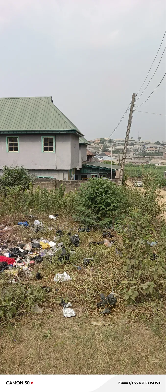 A Plot of Land at Apeka Est Off Ikorodu in Apeka