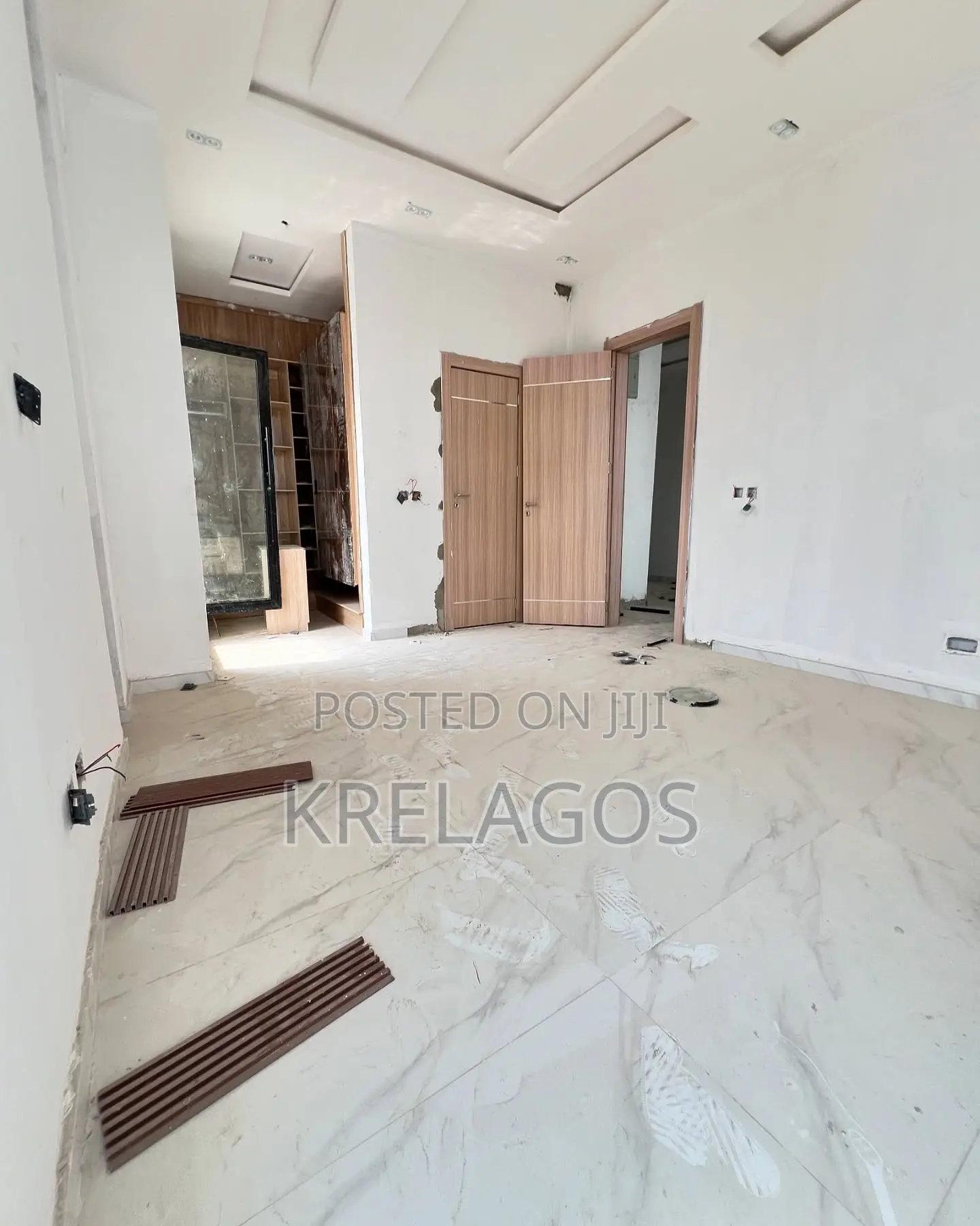 4-Bedroom Fully Detached Duplexes With Swimming Pool in Chevron