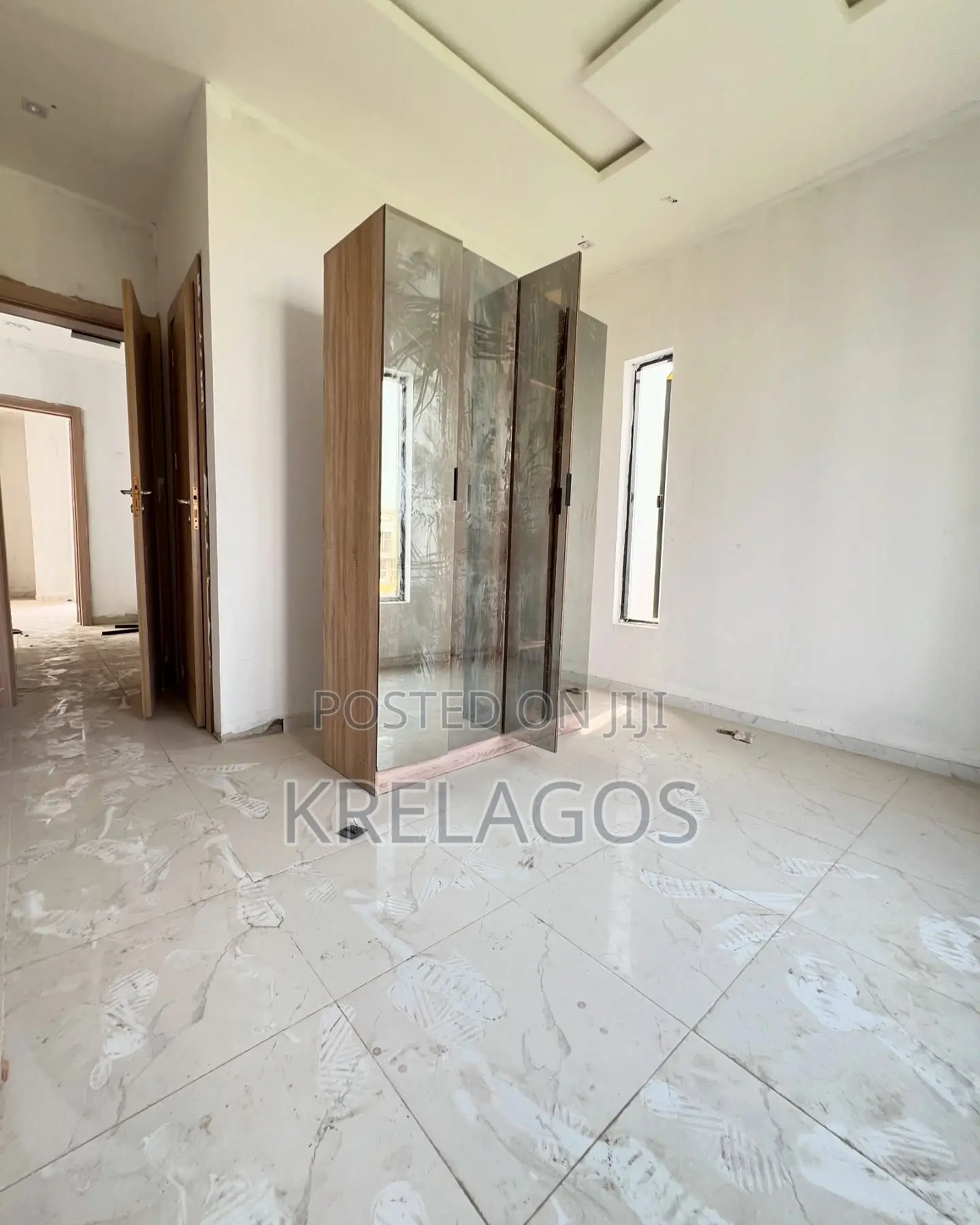 4-Bedroom Fully Detached Duplexes With Swimming Pool in Chevron