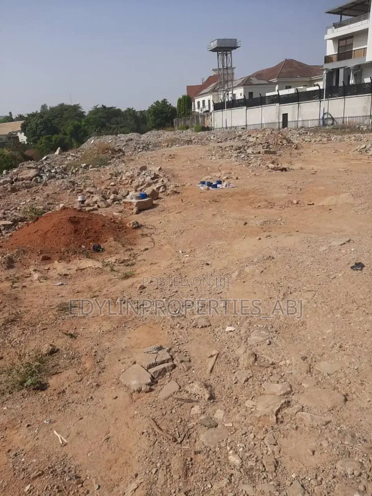 Asokoro Main Plot of Land in Asokoro