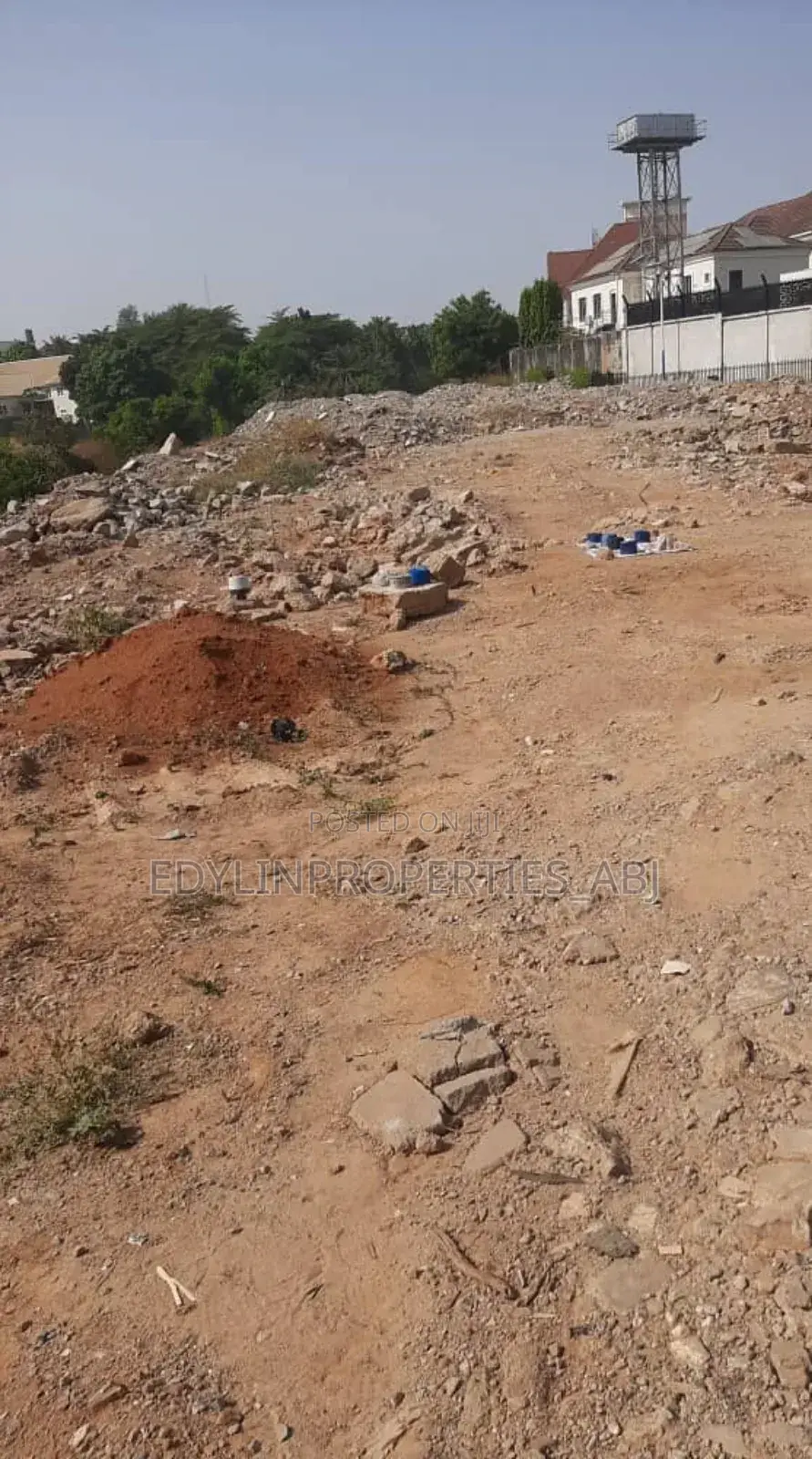Asokoro Main Plot of Land in Asokoro
