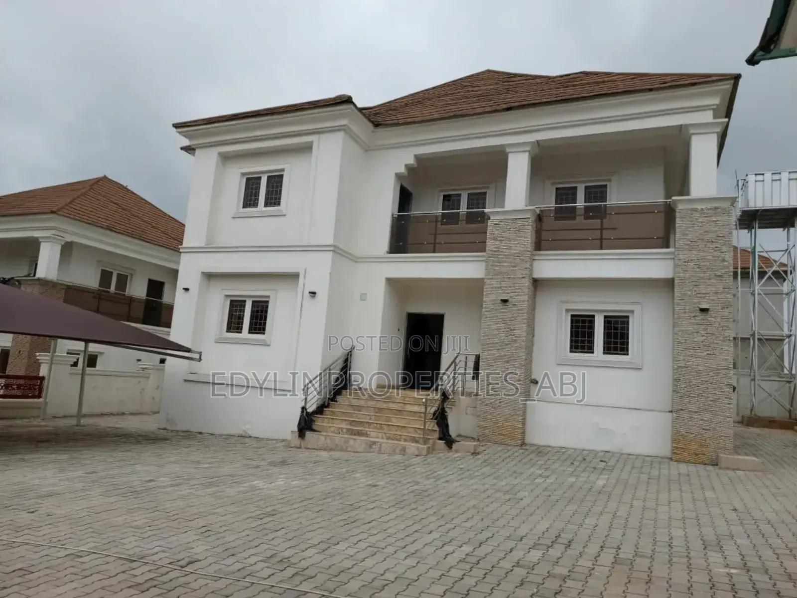 4 Bedroom Detached Duplex Galadimawa in Galadimawa