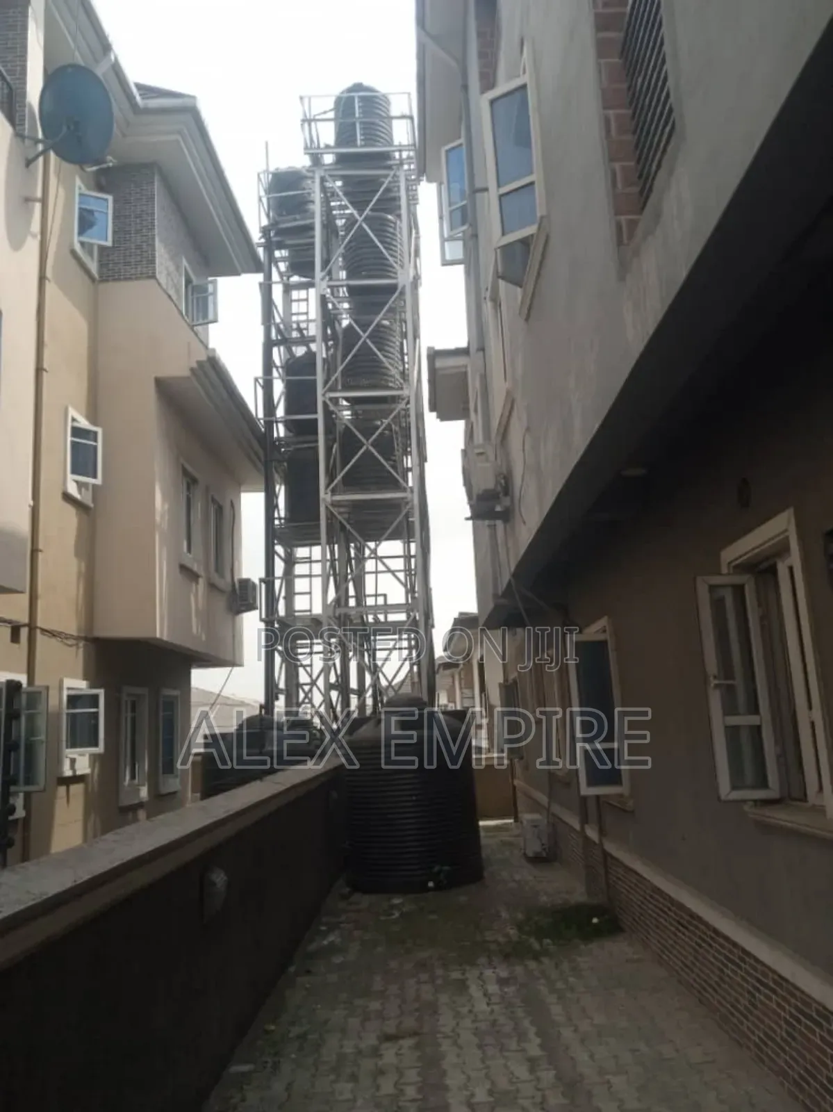 2bdrm Apartment in Amuwo-Odofin for rent in Amuwo-Odofin
