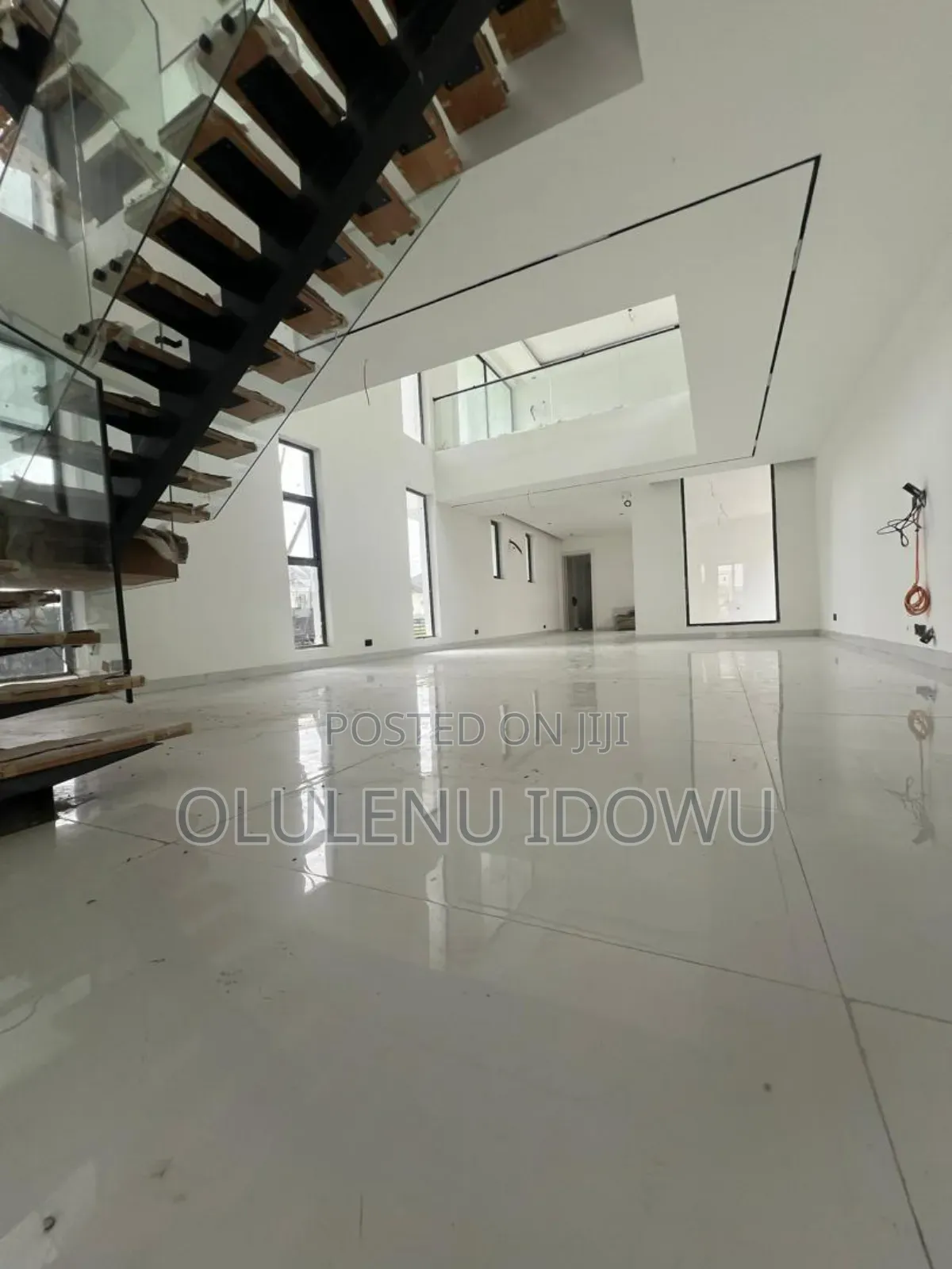 Furnished 5bdrm Duplex in Osapa london for sale in Osapa london