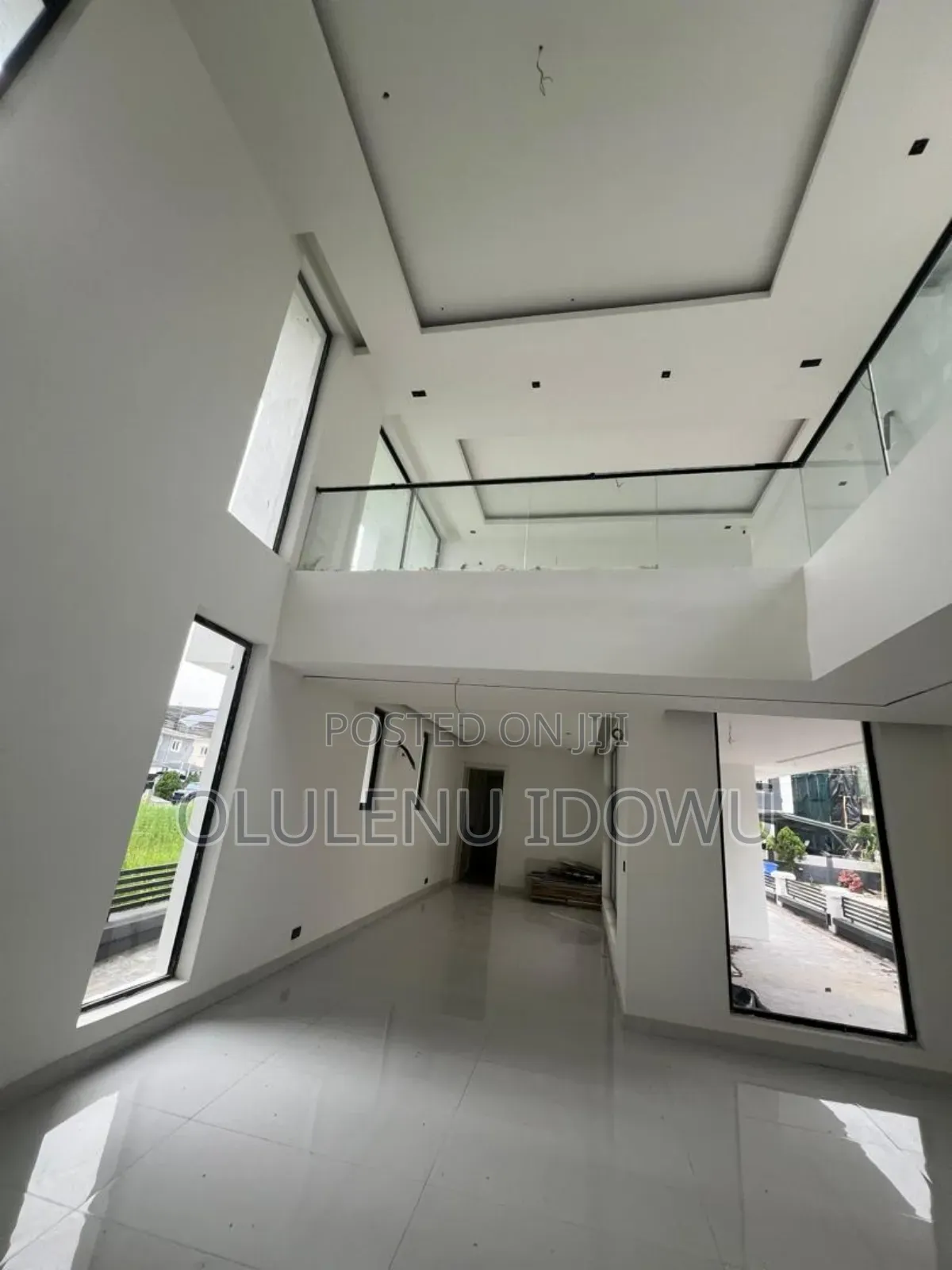 Furnished 5bdrm Duplex in Osapa london for sale in Osapa london