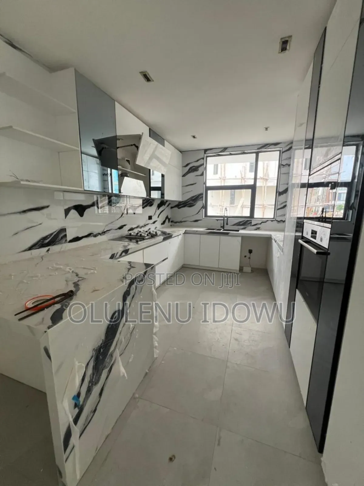 Furnished 5bdrm Duplex in Osapa london for sale in Osapa london