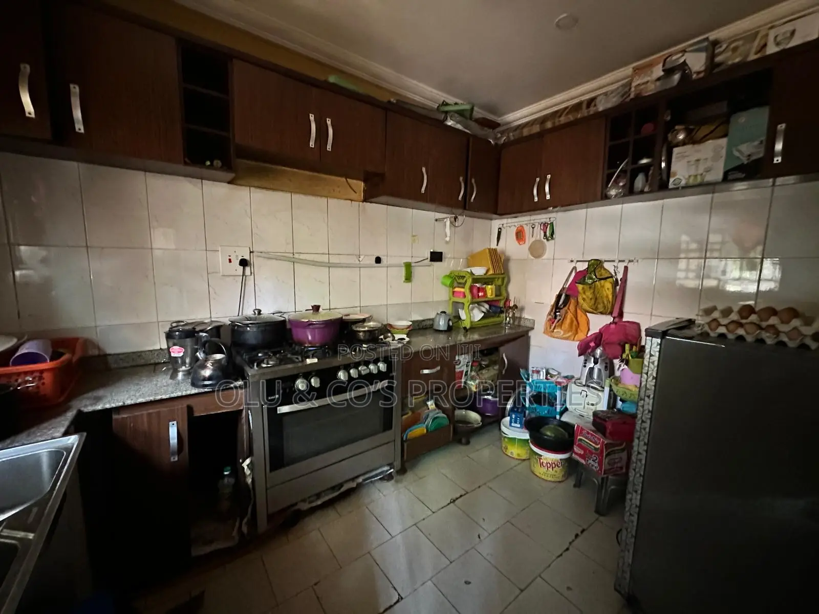 2bdrm Bungalow in In An Estate After, Lugbe District for sale in Lugbe District