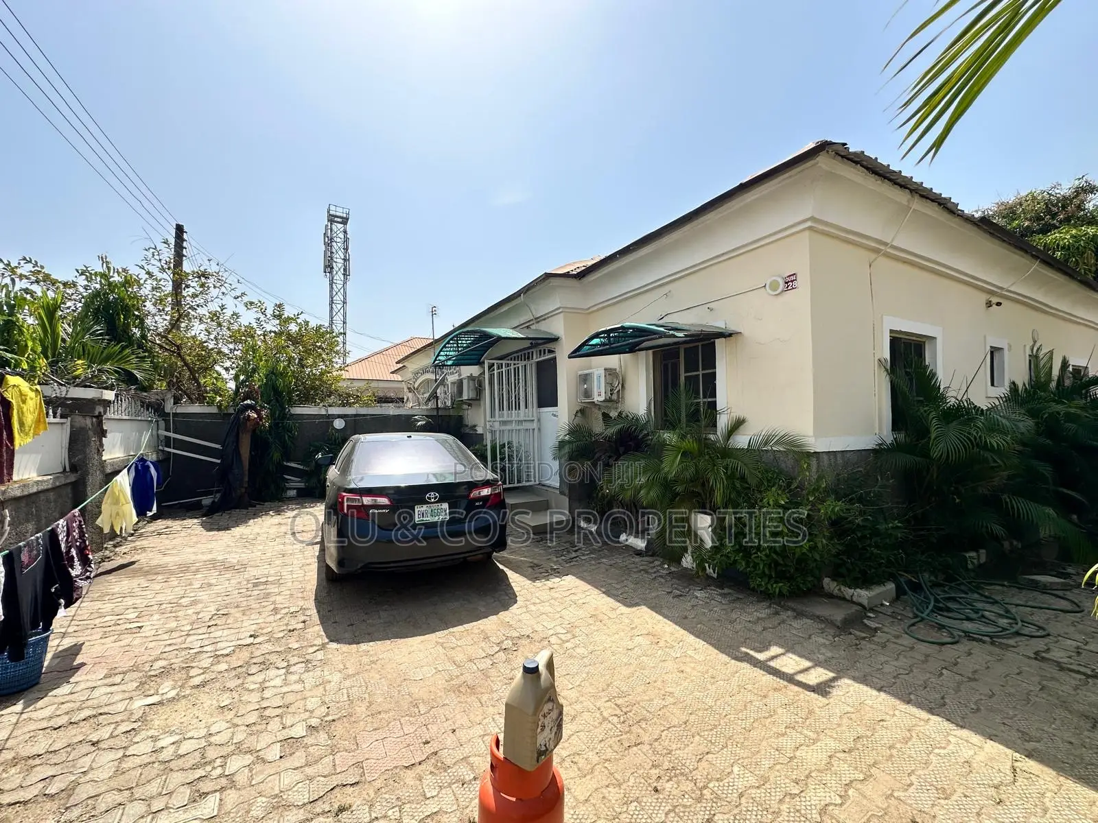 2bdrm Bungalow in In An Estate After, Lugbe District for sale in Lugbe District