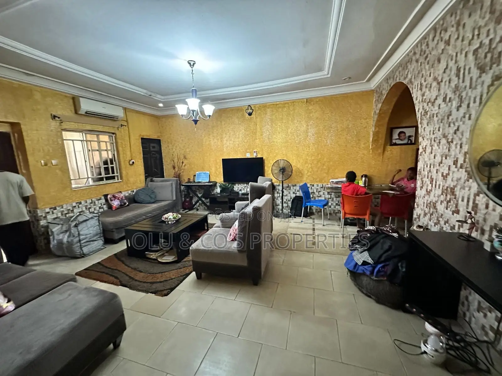 2bdrm Bungalow in In An Estate After, Lugbe District for sale in Lugbe District