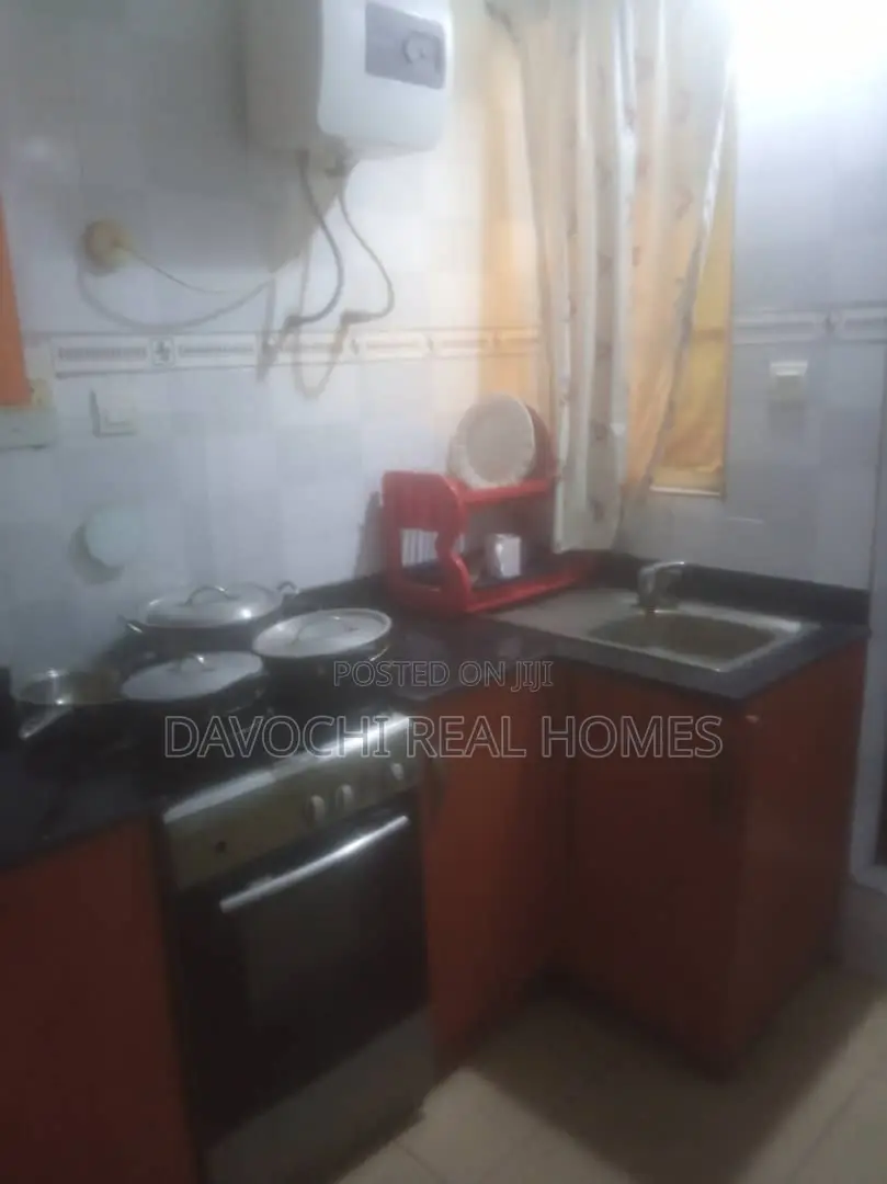 Furnished 1bdrm Block of Flats in Agungi, Lekki for rent in Lekki Phase 1