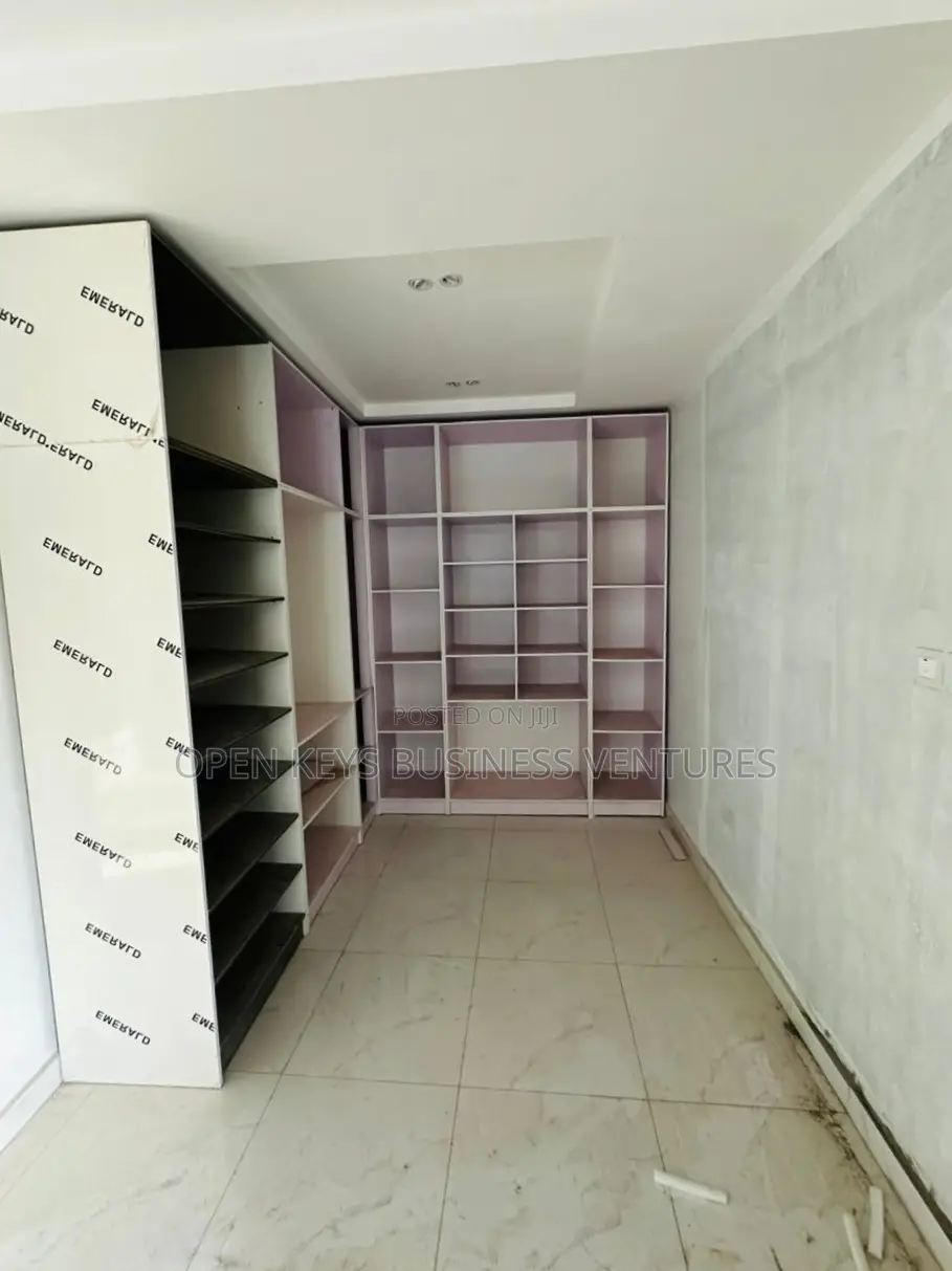 5 Bedroom Duplex With Penthouse and Bq in Akobo