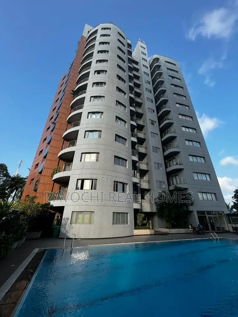 Furnished 3bdrm Apartment in Ikoyi, Lagos for rent in Old Ikoyi