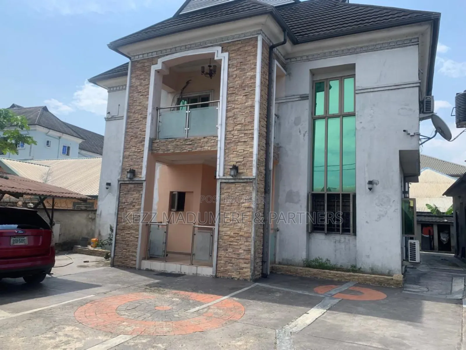 5bdrm Duplex in Ada George/ By St, Port-Harcourt for sale in Port-Harcourt