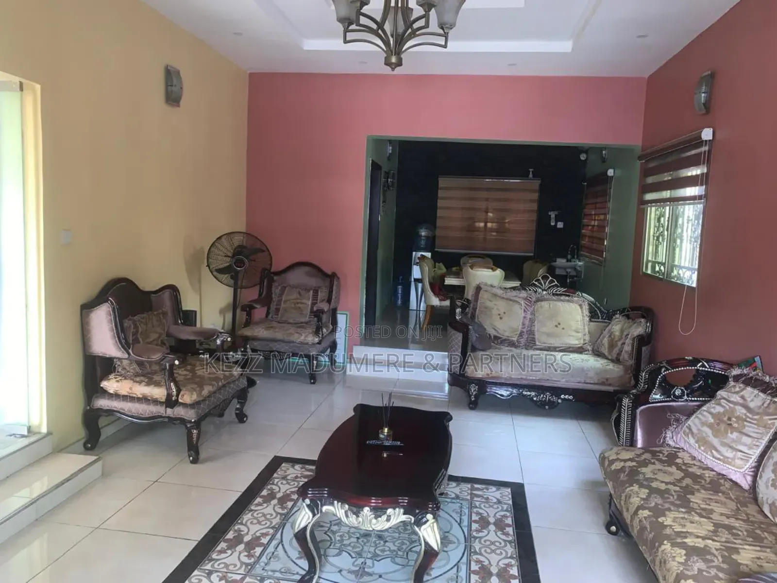 5bdrm Duplex in Ada George/ By St, Port-Harcourt for sale in Port-Harcourt