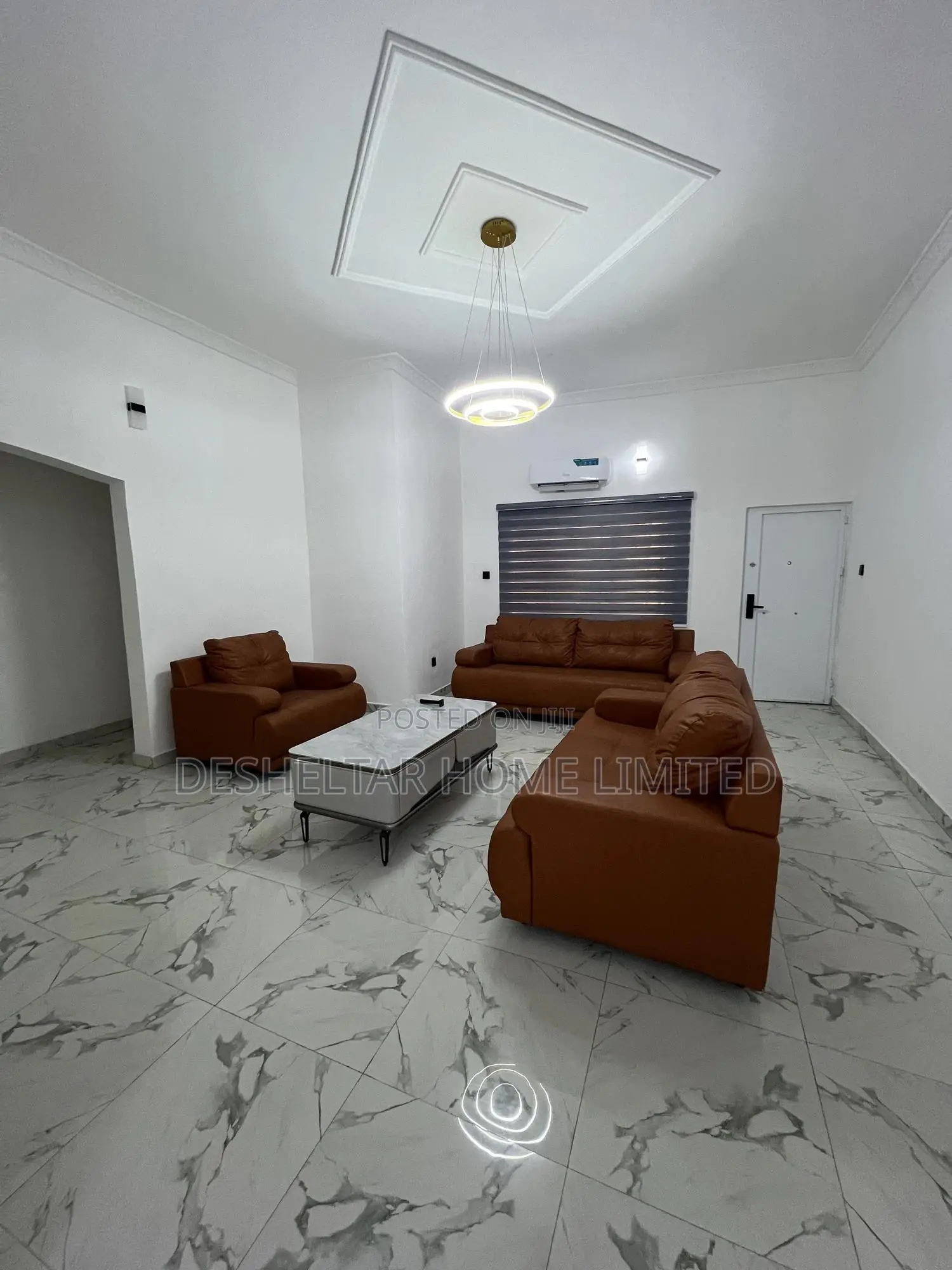 Furnished 3bdrm Apartment in Off Freedom Way, for rent in Lekki