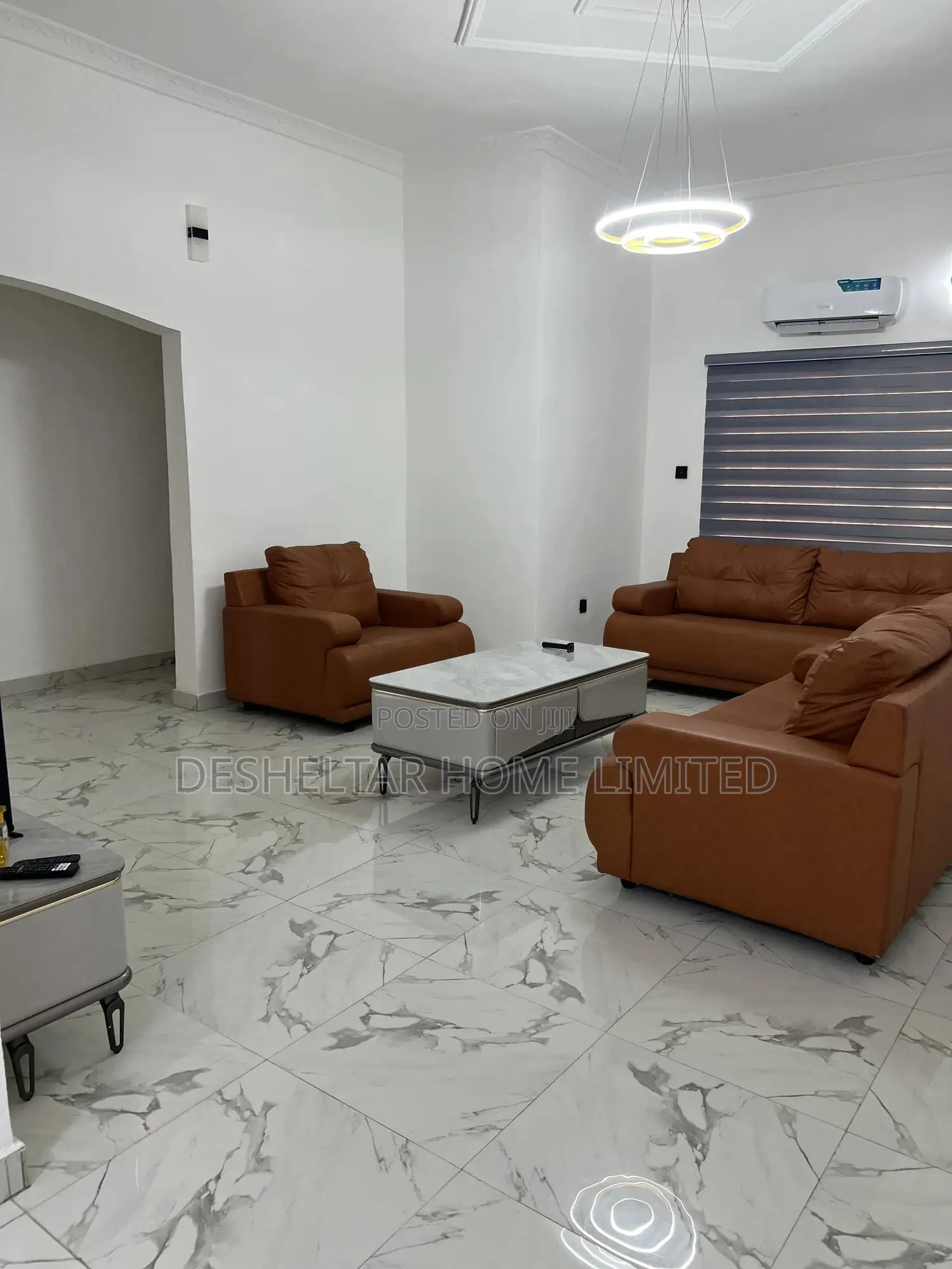 Furnished 3bdrm Apartment in Off Freedom Way, for rent in Lekki