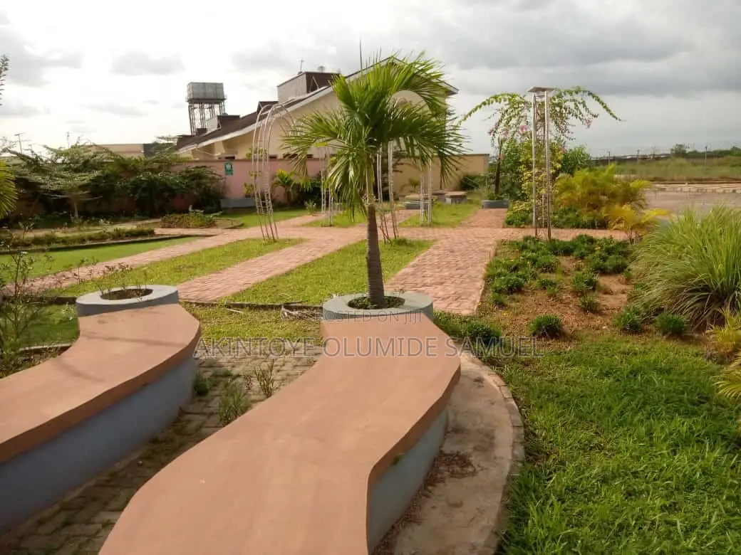 Serviced Plot for Sale in Berger