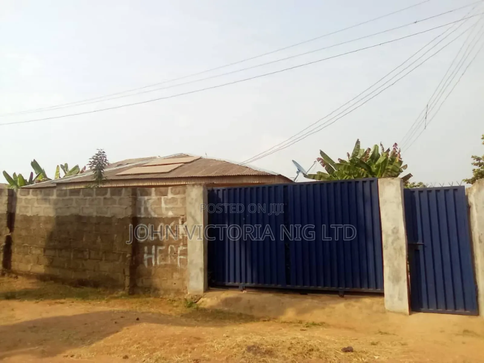 3bdrm Bungalow in Ugborosun, Badagry / Badagry for sale in Badagry / Badagry