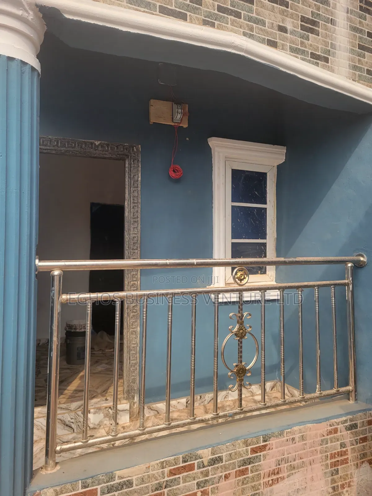 1bdrm Apartment in 2Sisters Agbor Road, Benin City for rent in Benin City