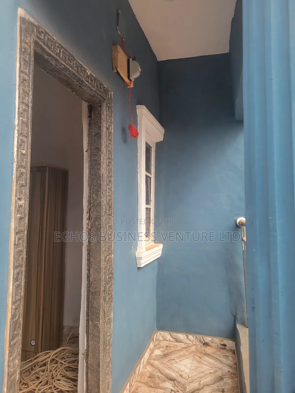 1bdrm Apartment in 2Sisters Agbor Road, Benin City for rent in Benin City