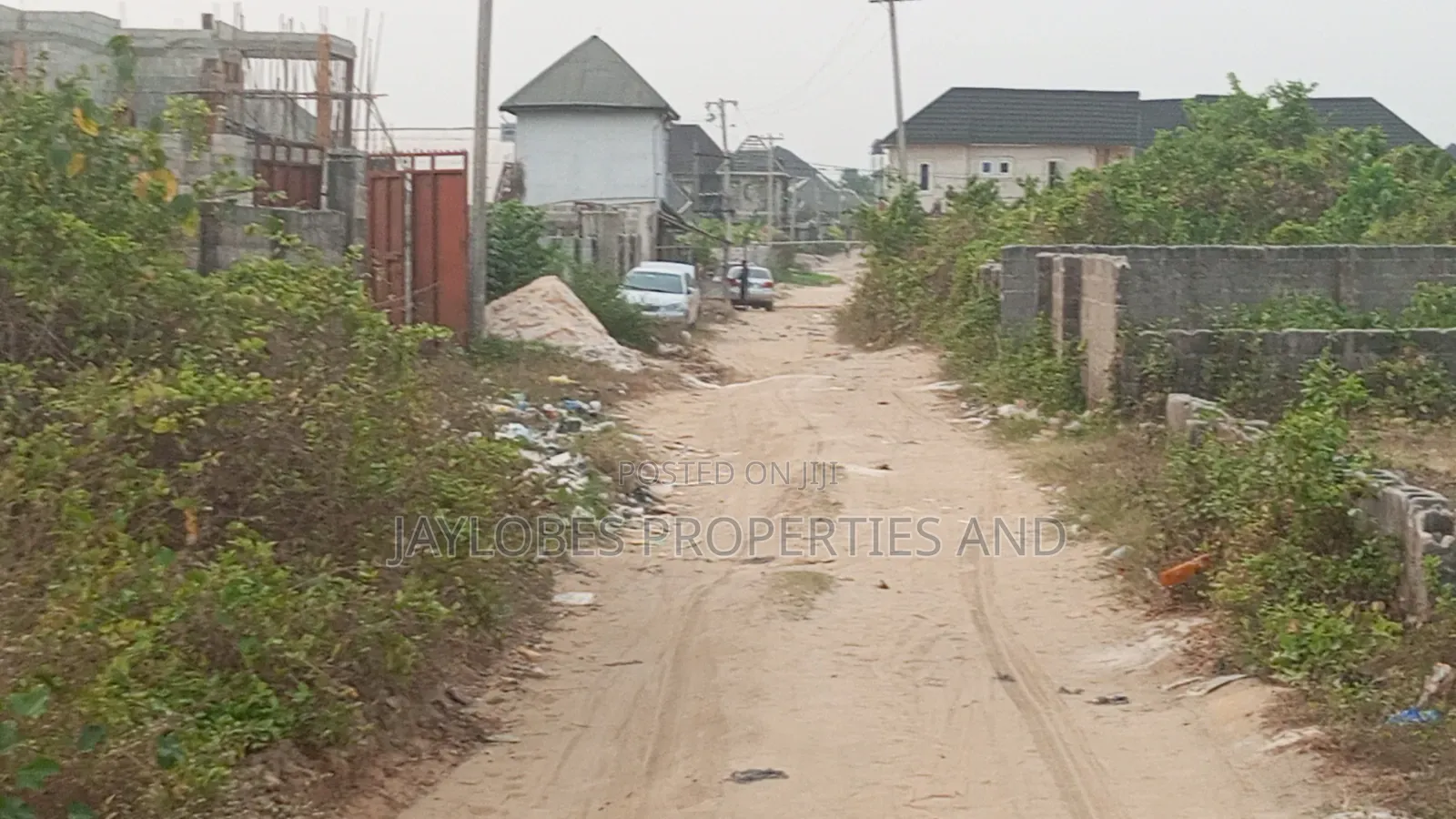 For Sale: 2 Plots at Unity Estate, Eneka, Port Harcourt in Obio-Akpor