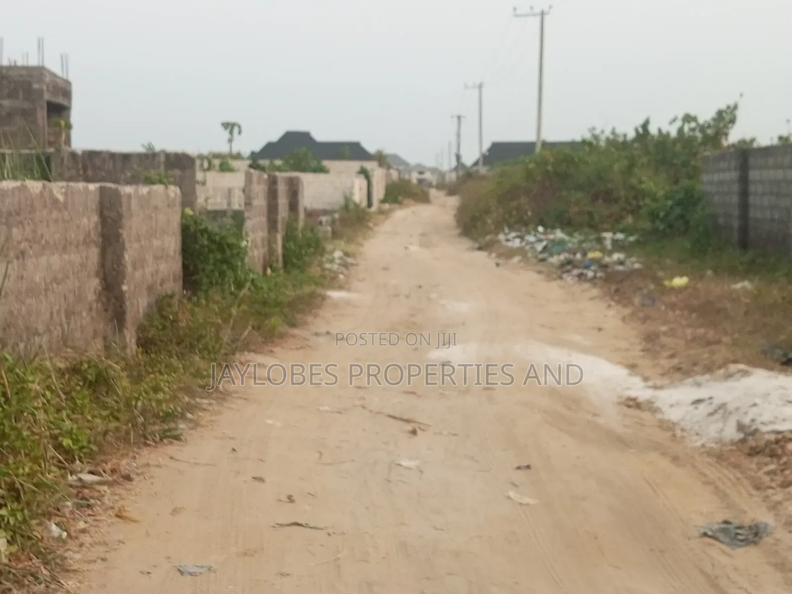 For Sale: 2 Plots at Unity Estate, Eneka, Port Harcourt in Obio-Akpor