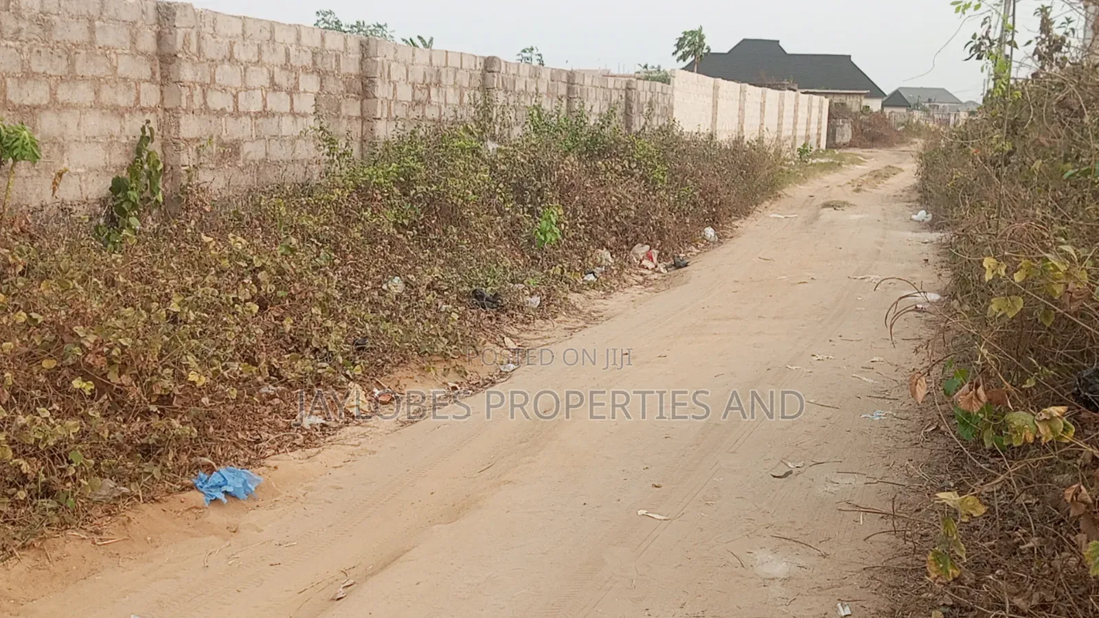 For Sale: 2 Plots at Unity Estate, Eneka, Port Harcourt in Obio-Akpor