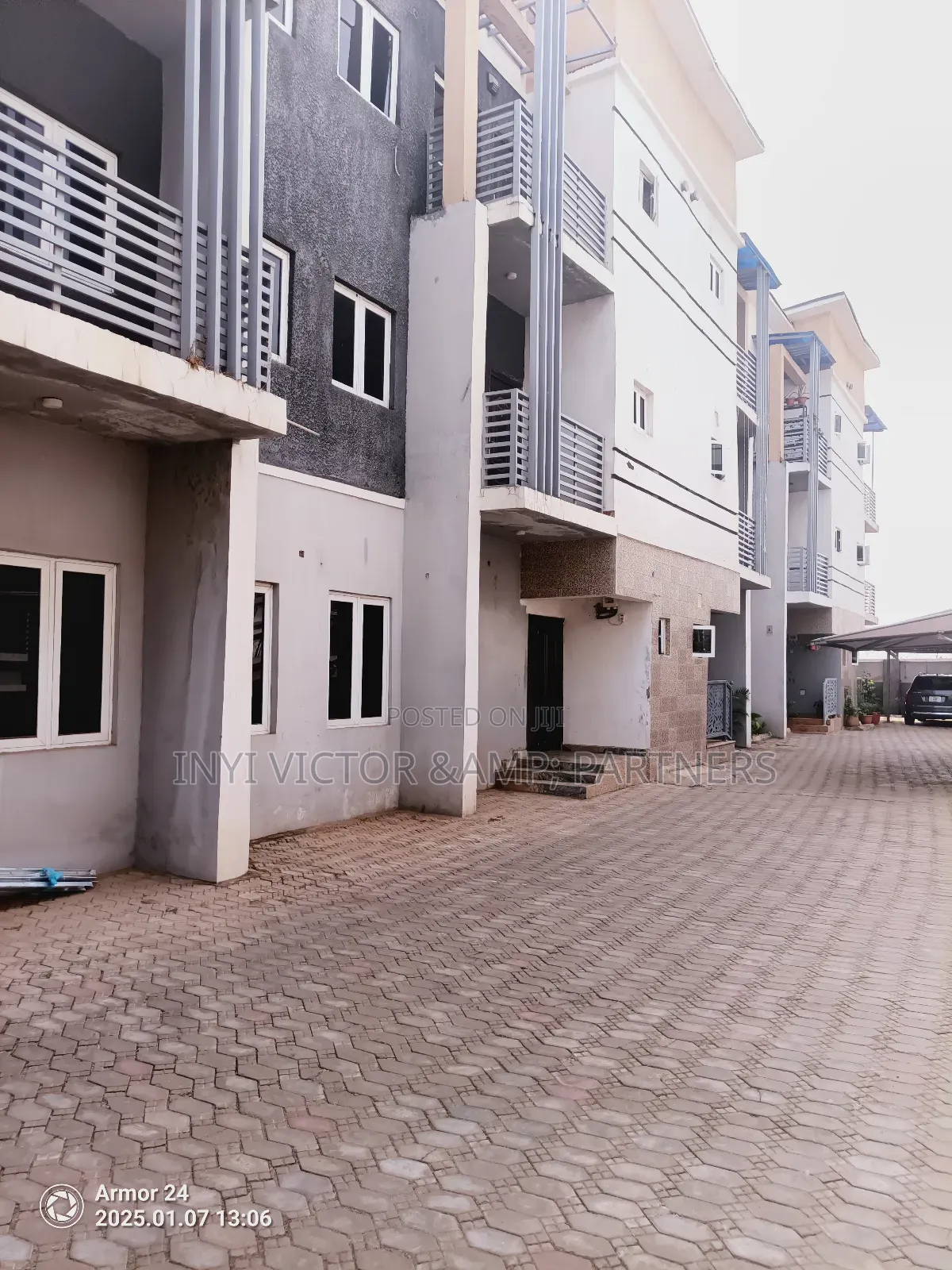 4bdrm Townhouse / Terrace in Terraces, Wuye for rent in Wuye