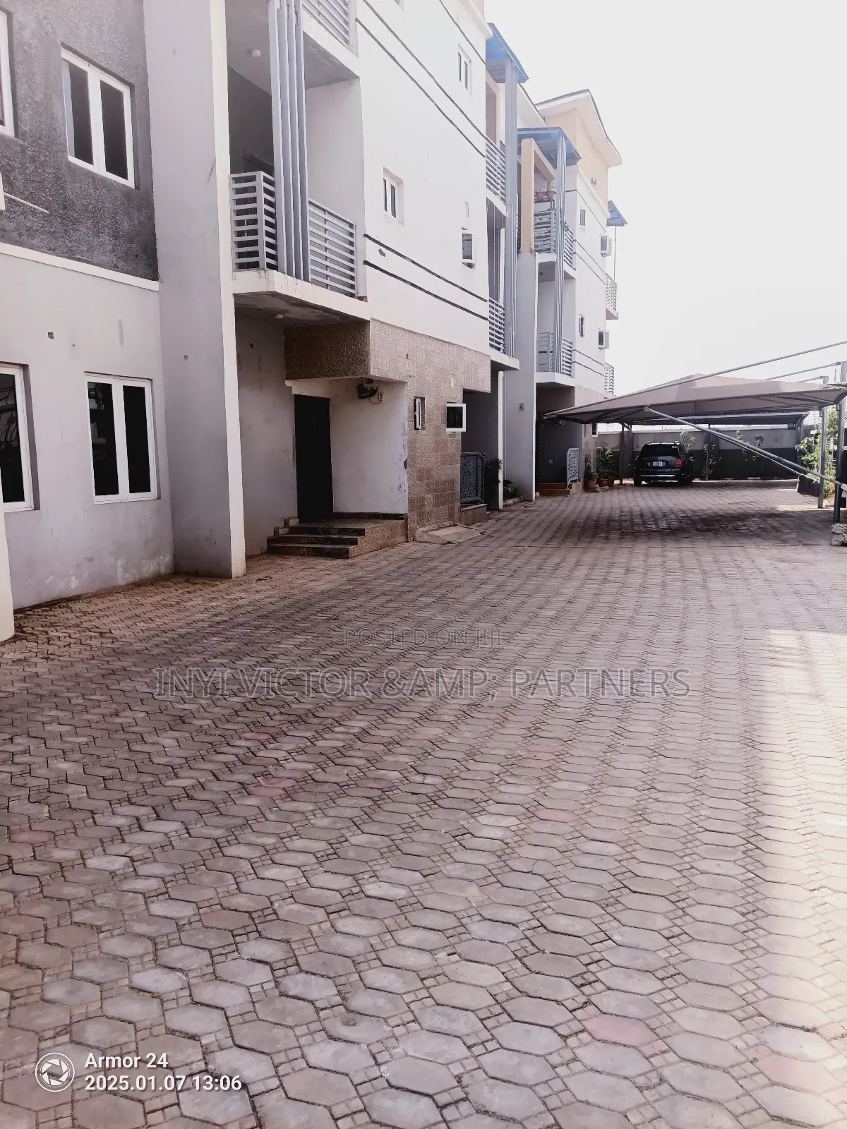 4bdrm Townhouse / Terrace in Terraces, Wuye for rent in Wuye