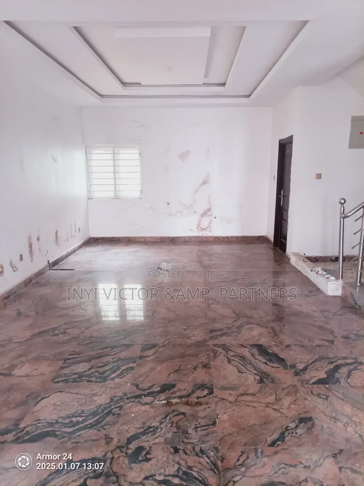 4bdrm Townhouse / Terrace in Terraces, Wuye for rent in Wuye