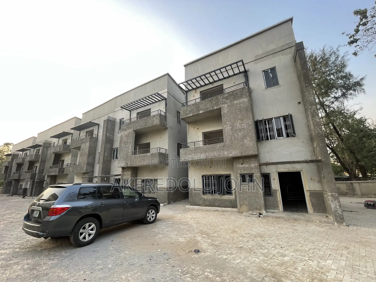 4bdrm Townhouse/Terrace in Zone 6 / Wuse for sale in Zone 6 / Wuse
