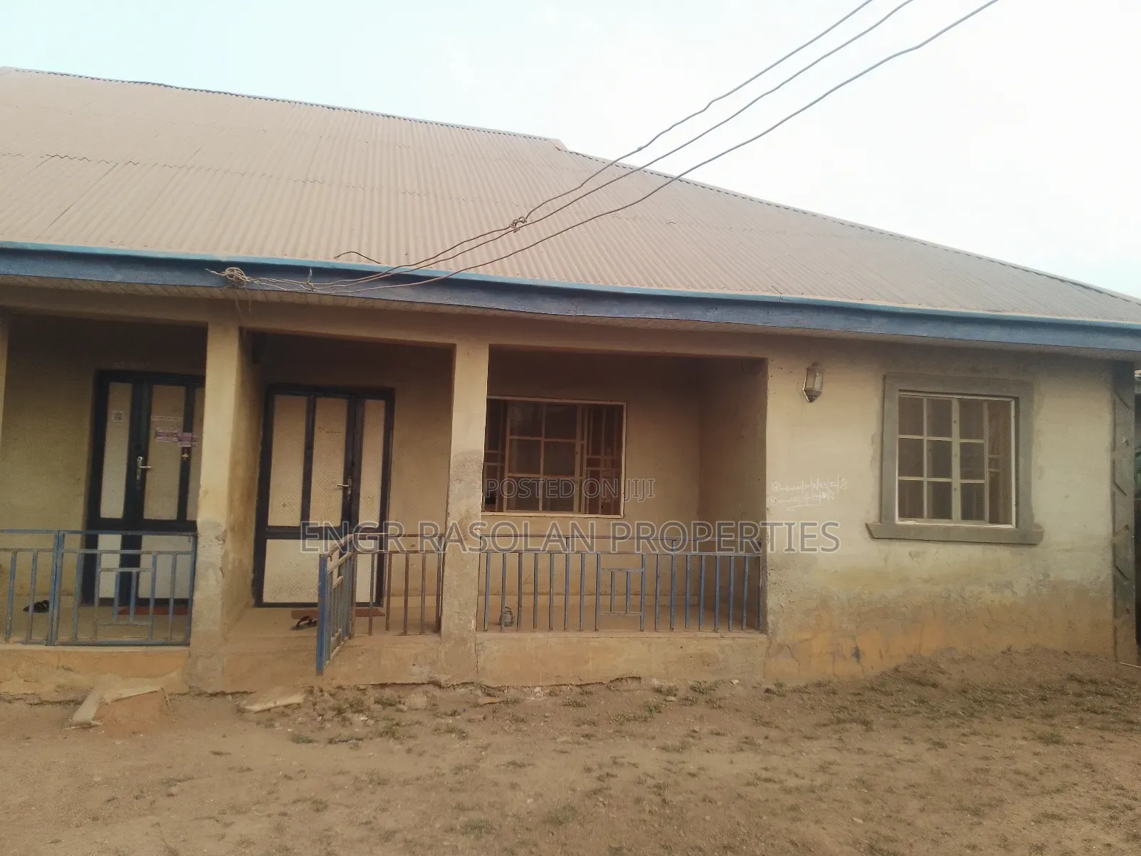 Furnished 2bdrm Block of Flats in Ita Elepa, Ilorin South for sale in Ilorin South