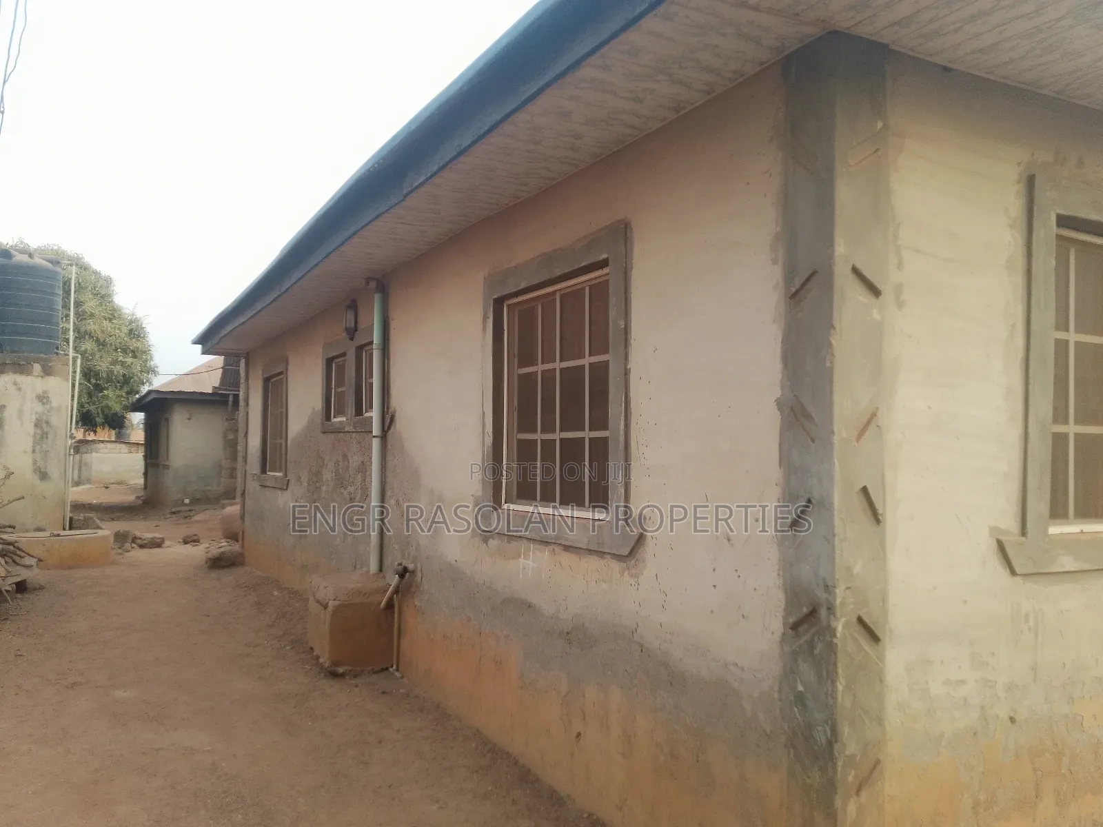 Furnished 2bdrm Block of Flats in Ita Elepa, Ilorin South for sale in Ilorin South