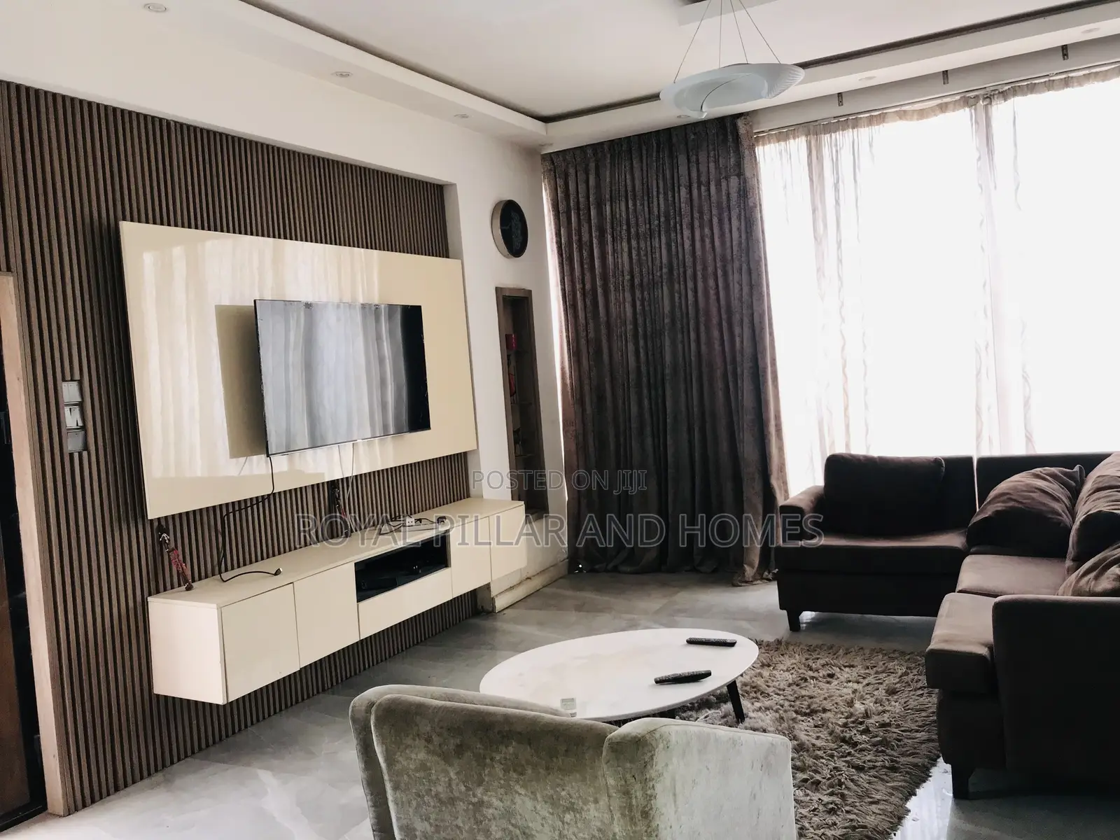Furnished 2bdrm Apartment in Mabuchi Jamieson, Mabushi for rent in Mabushi