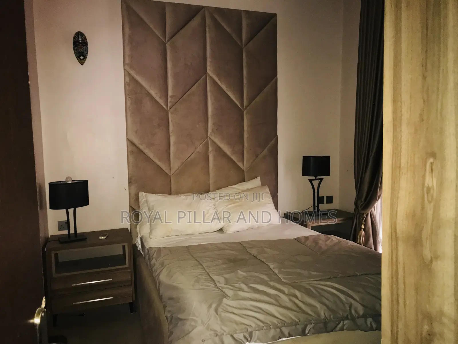 Furnished 2bdrm Apartment in Mabuchi Jamieson, Mabushi for rent in Mabushi