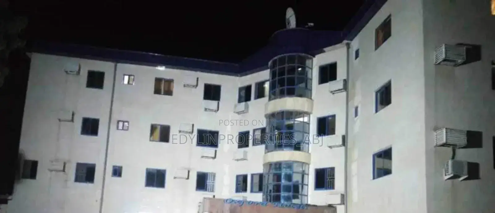 Luxury 41 Rooms Hotel at Wuse in Wuse 2
