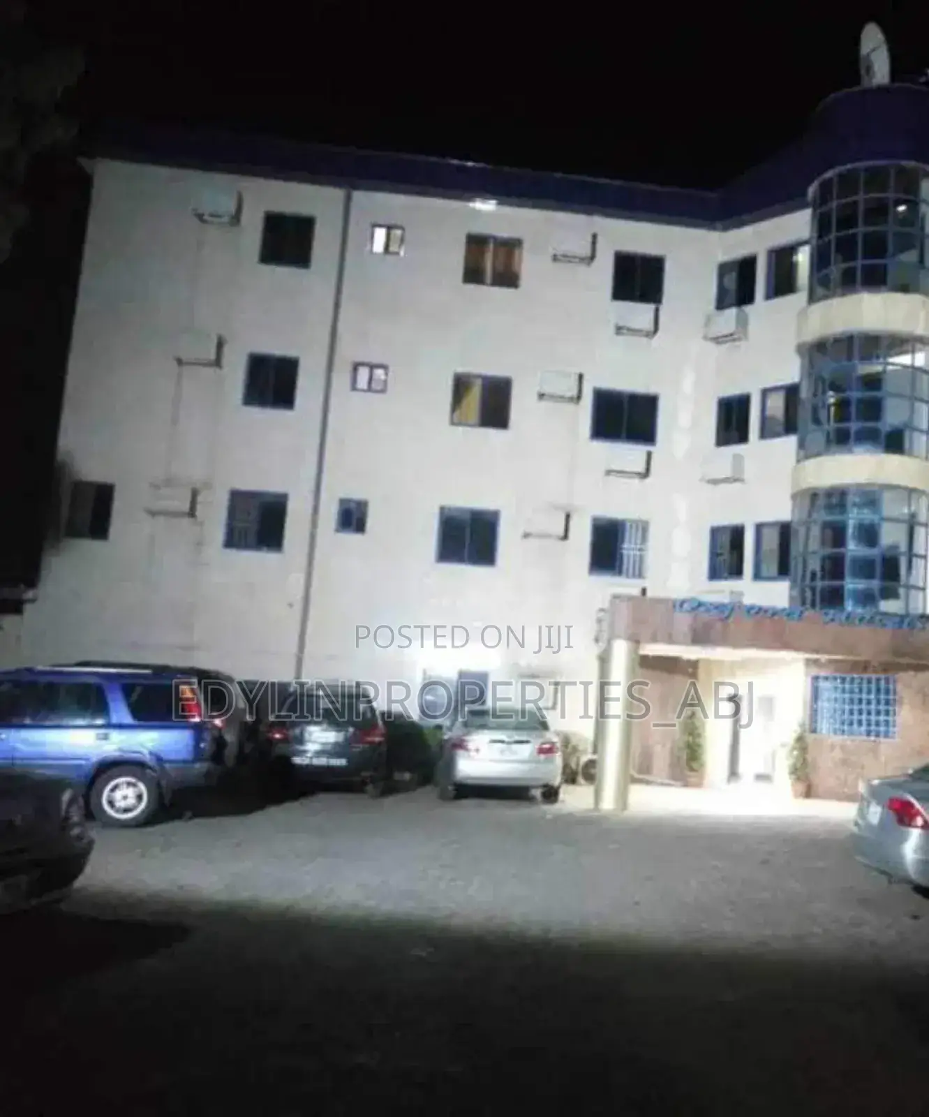 Luxury 41 Rooms Hotel at Wuse in Wuse 2